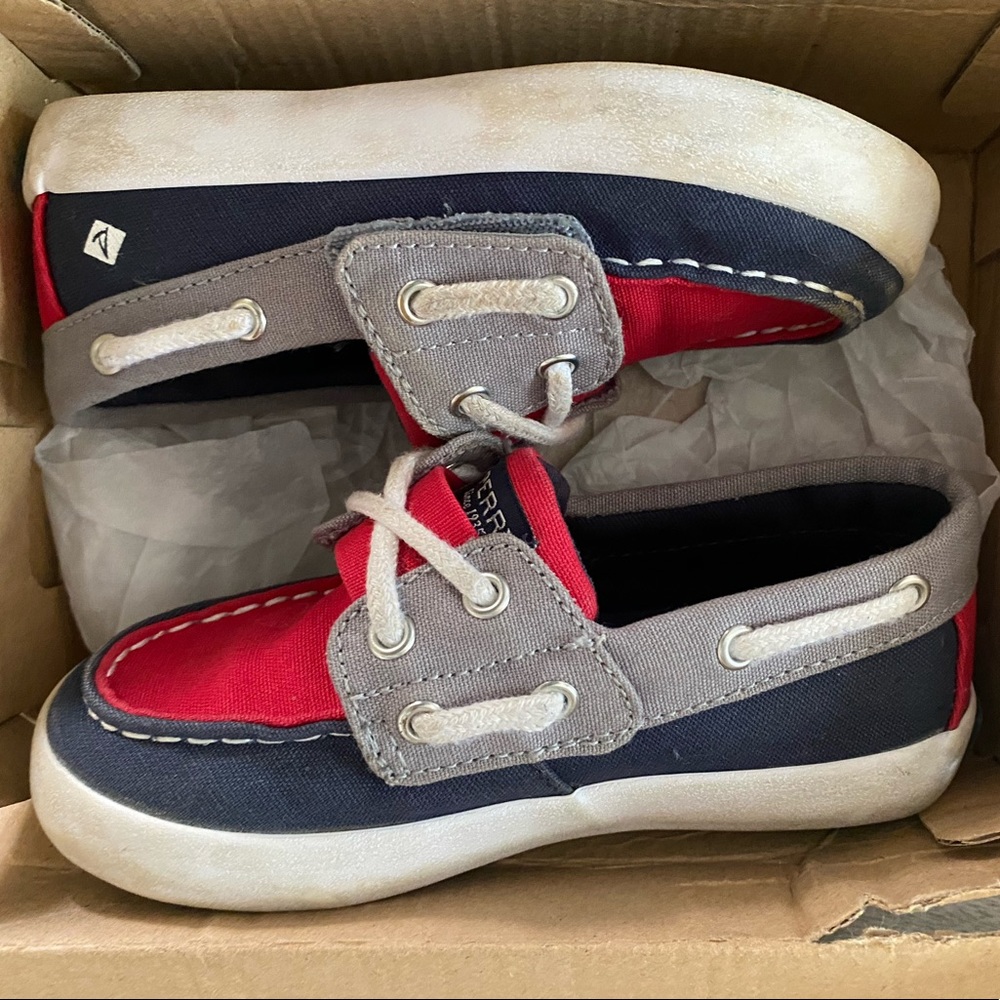 Sperry Boat Shoes
